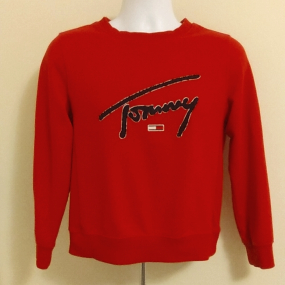 Tommy Jeans Sweatshirt - Size XS